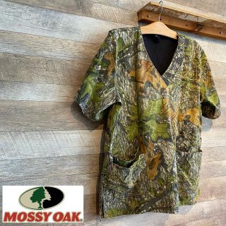 MOSSY OAK Tシャツ(Tシャツ/カットソー(半袖/袖なし))