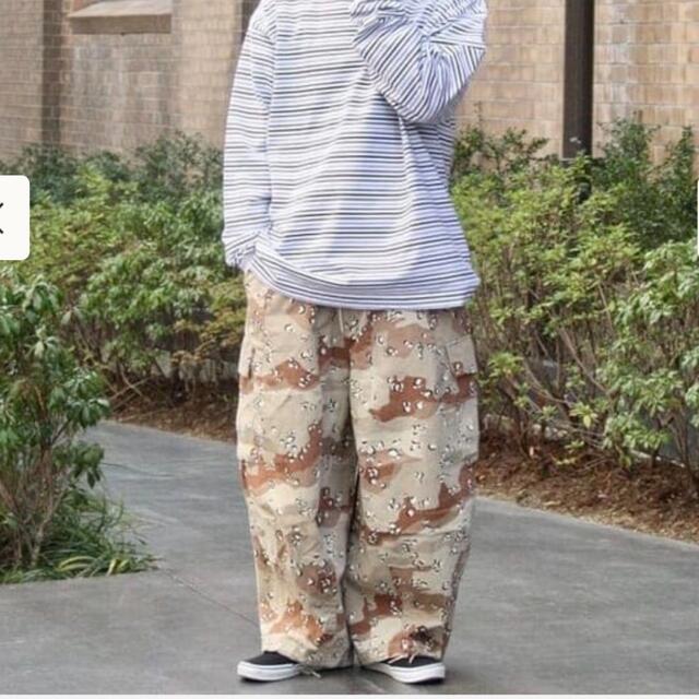 Needles - 大幅値下げ NEEDLES × BEAMS / 別注 HD Pants BDUの通販 by