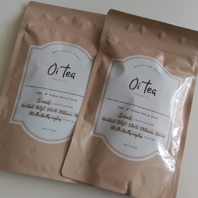 OiTea オイティー 2袋ダイエット