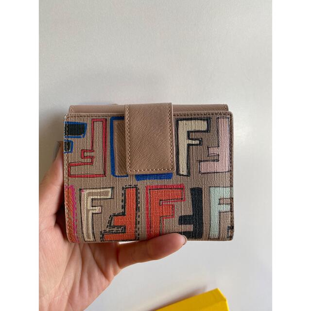 FENDI 折財布財布