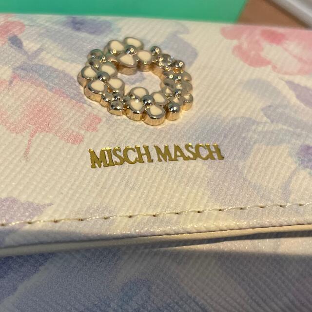 MISCH MASCH(ミッシュマッシュ)のタイムセールMISCH MASCHキーケース レディースのファッション小物(キーケース)の商品写真