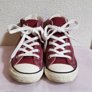 コンバース(CONVERSE)のCONVERSE　17cm(スニーカー)