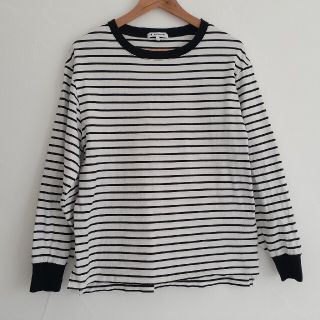 グローバルワーク(GLOBAL WORK)のGLOBAL WORK(Tシャツ(長袖/七分))