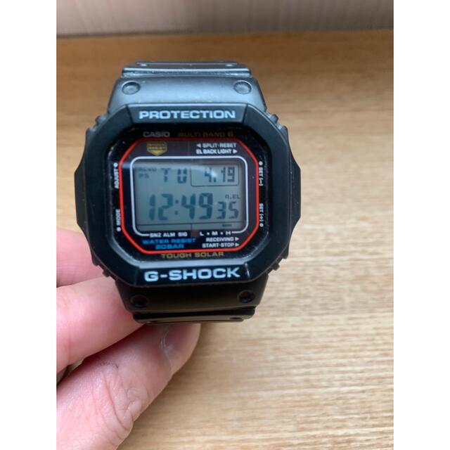 CASIO G-SHOCK GW-M5610