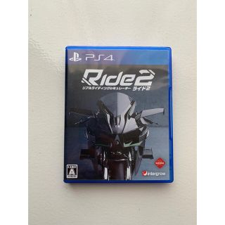 プレイステーション4(PlayStation4)のプロジェクトカーズ、ride2セット(家庭用ゲームソフト)