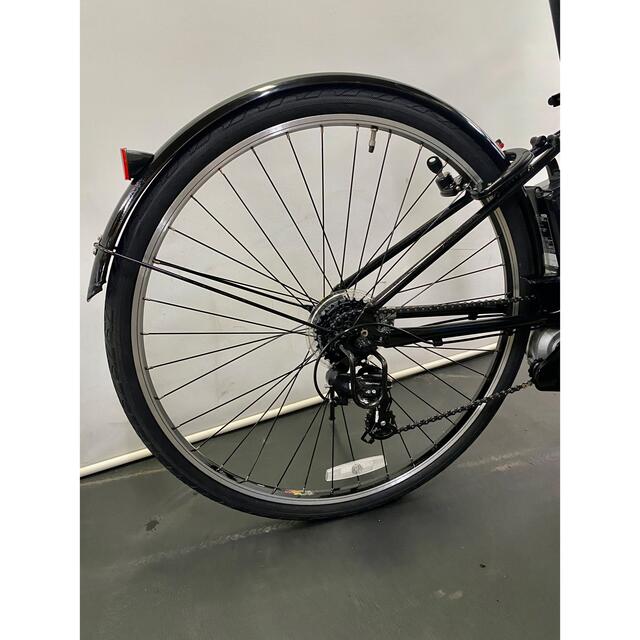 電動自転車 パナソニック ベロスター 27インチ 12ah クロス 電動自転車 パナソニック ベロスター 27インチ 12ah クロス