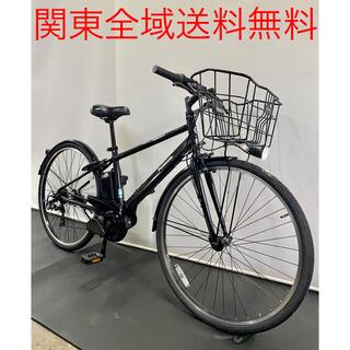 電動自転車　パナソニック　ベロスター　27インチ　12ah クロスバイク　新型(自転車本体)