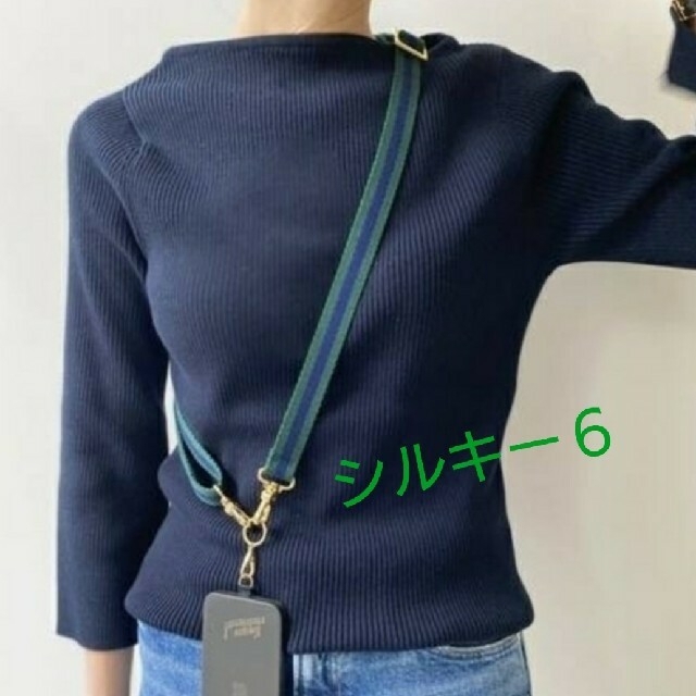 新品 L'Appartement Phone Strap Holder | myglobaltax.com