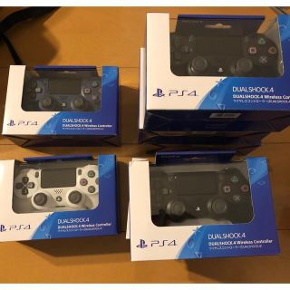 PlayStation4 コントローラー　純正　新品　7個(その他)