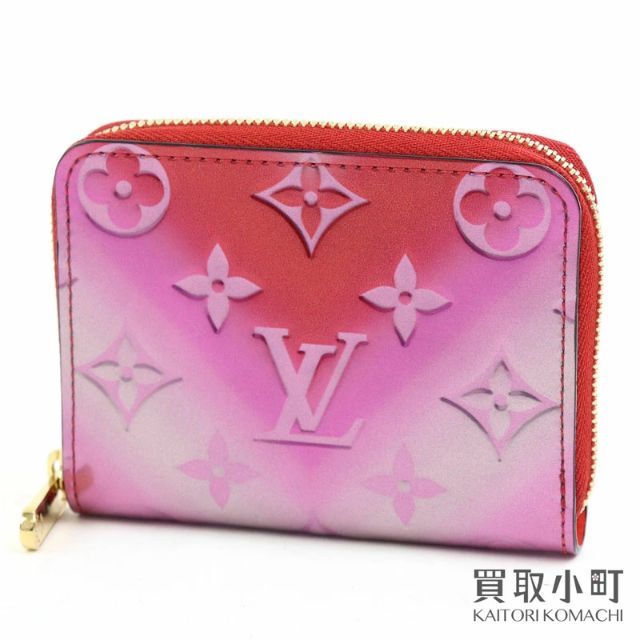 LOUIS VUITTON - ルイヴィトン 【LOUIS VUITTON】 M90523 ジッピーコインパース
