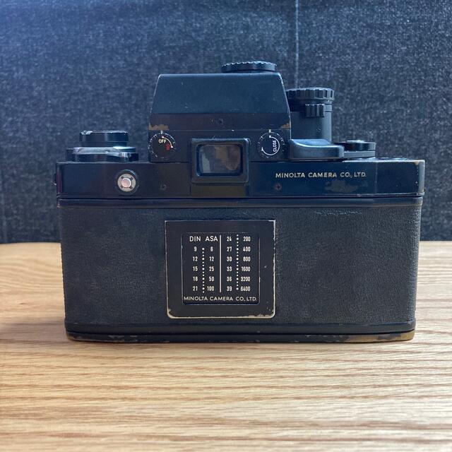 ジャンク】Minolta Xー1 ジャンク】Minolta Xー1
