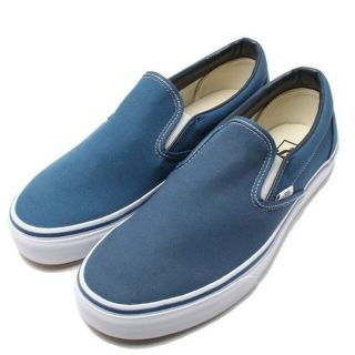 未使用 VANS / バンズ: Clasic Slip-On / スリッポン(スニーカー)