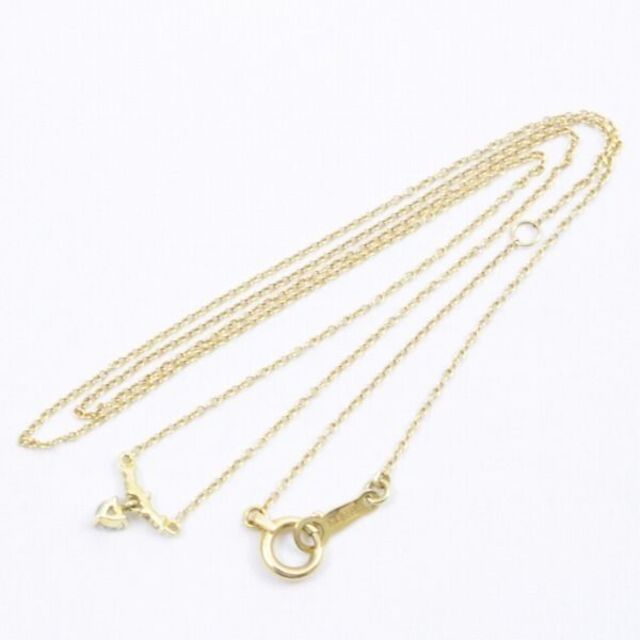 アーカーブラン 18k ダイヤネックレス