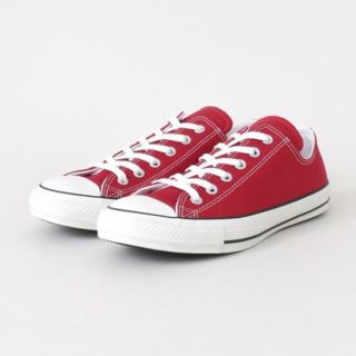 未使用 CONVERSE コンバース オールスター 100 カラーズ オックス(スニーカー)