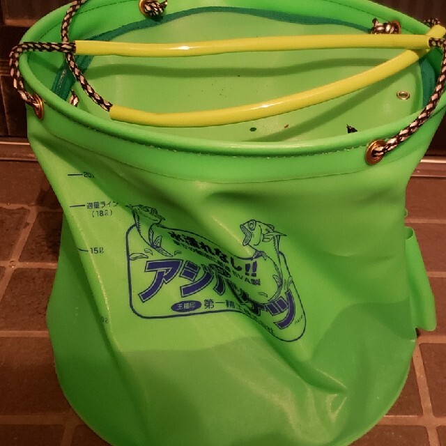 アジバケツ アジバケツ
