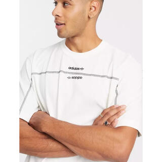 アディダス(adidas)のadidas Tシャツ　新品未使用(Tシャツ/カットソー(半袖/袖なし))