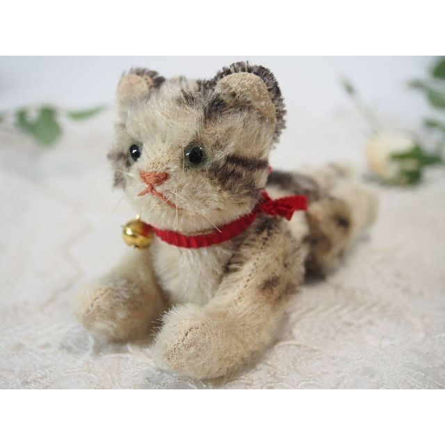 ★シュタイフ★Kitty Cat 10cm★キティキャット★STEIFF★