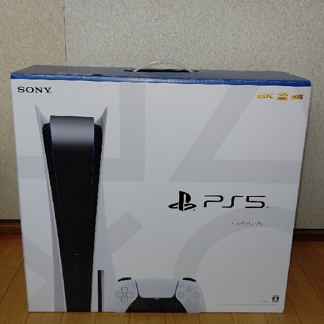 PS5 本体 CFI-1100A01 付属品完備 動作確認済 プレステ5