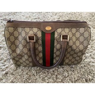 グッチ(Gucci)のグッチ ボストンバック(ボストンバッグ)