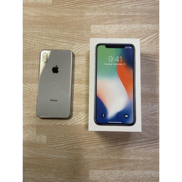 iphonexスマートフォン本体