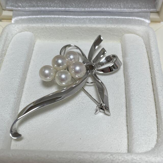 MIKIMOTO(ミキモト)の⭐︎ココすけ様　ご専用⭐︎ レディースのアクセサリー(ブローチ/コサージュ)の商品写真