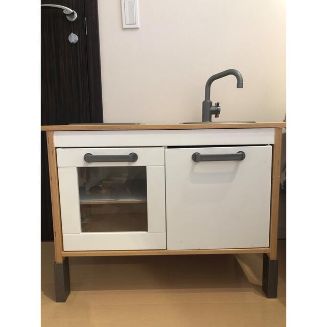 IKEA - イケア おままごとキッチン DUKTIGの通販 by hanhan7322's shop ...