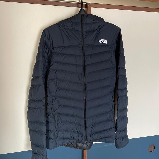 THE NORTH FACE(ザノースフェイス)の専用THE NORTH  FACEサンダーフーディXL メンズのジャケット/アウター(ダウンジャケット)の商品写真