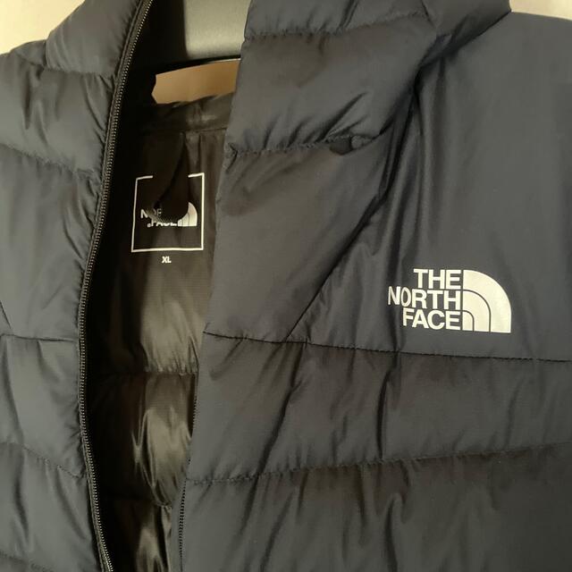 THE NORTH FACE(ザノースフェイス)の専用THE NORTH  FACEサンダーフーディXL メンズのジャケット/アウター(ダウンジャケット)の商品写真