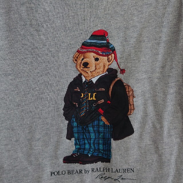 Ralph Lauren(ラルフローレン)のラルフローレン RALPH LAUREN ガール Tシャツ 120cm キッズ/ベビー/マタニティのキッズ服女の子用(90cm~)(Tシャツ/カットソー)の商品写真