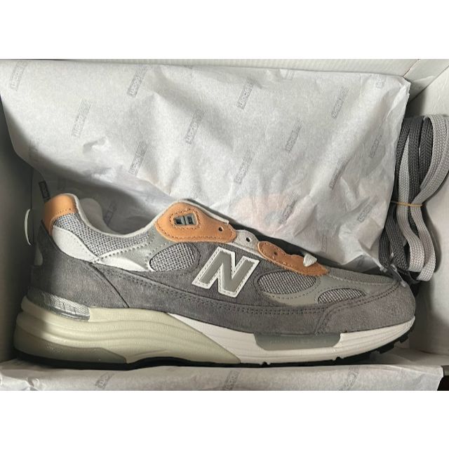 Todd Snyder New Balance 992