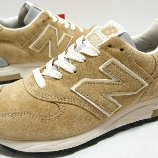 未使用 New Balance M1400BE USA