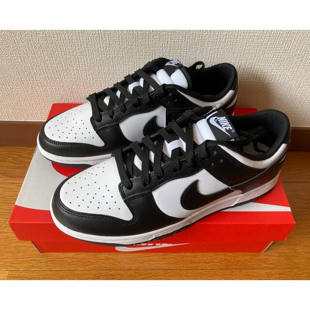 Nike Dunk Low Retro White/Black 26cm