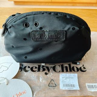 シーバイクロエ(SEE BY CHLOE)のSeeByChloe 化粧ポーチ　ポーチ(ポーチ)