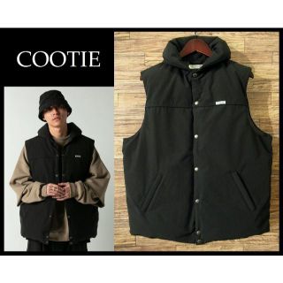 クーティー ダウンベスト(メンズ)の通販 15点 | COOTIEのメンズを買う