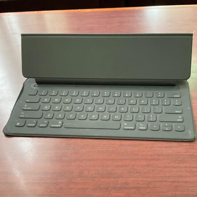 Apple - ipad pro 12.9インチ 第1、 第2世代用 スマートキーボードの