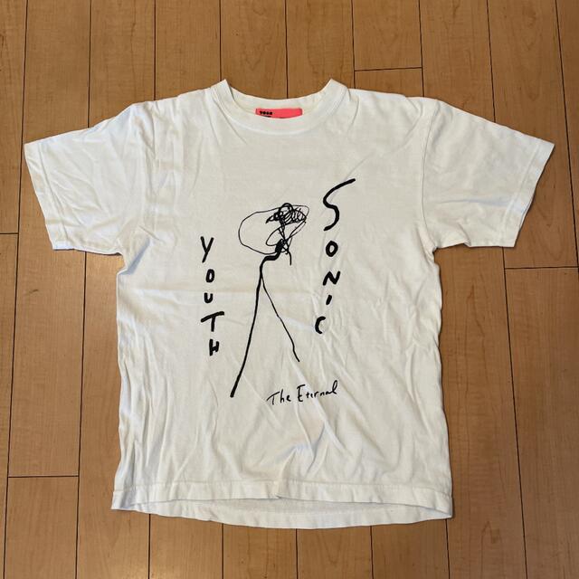 ロラパルーザsonicyouth ソニックユース TOGA ロック バンド Tシャツ