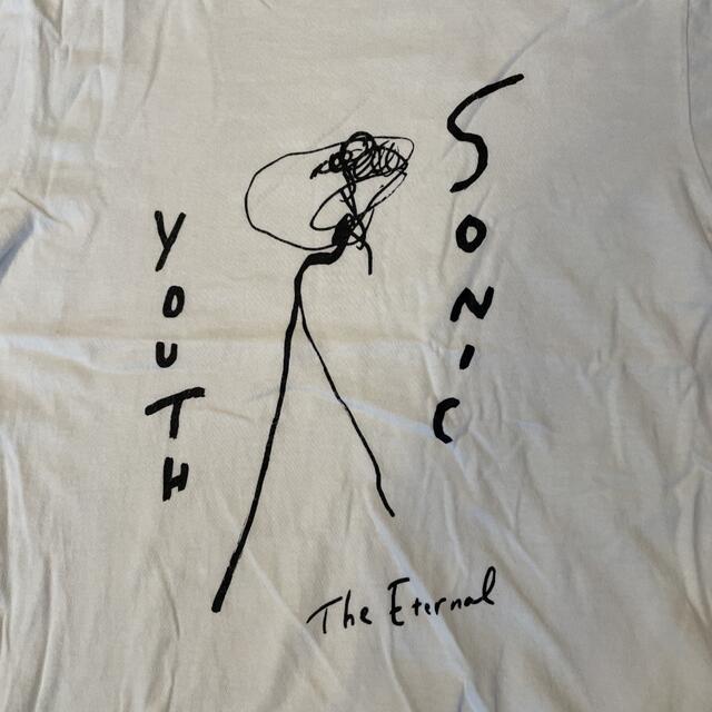 TOGA(トーガ)のsonicyouth ソニックユース TOGA ロック バンド Tシャツ メンズのトップス(Tシャツ/カットソー(半袖/袖なし))の商品写真