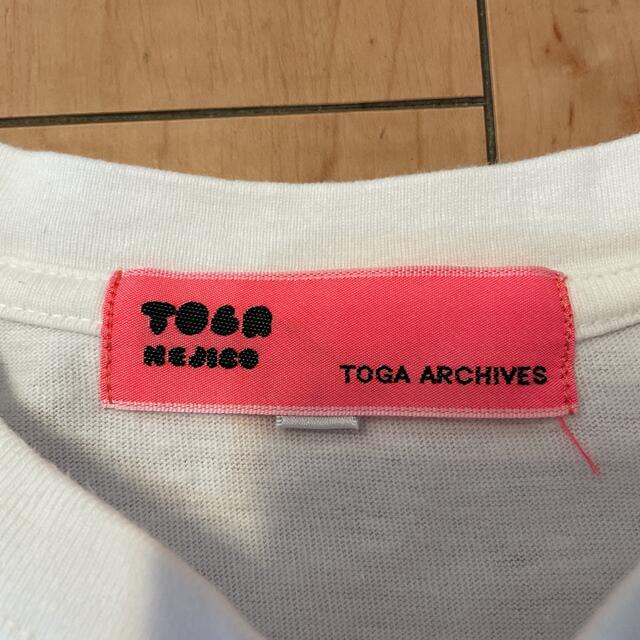 TOGA(トーガ)のsonicyouth ソニックユース TOGA ロック バンド Tシャツ メンズのトップス(Tシャツ/カットソー(半袖/袖なし))の商品写真