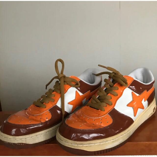 A BATHING APE BAPESTA   スニーカー　27cm