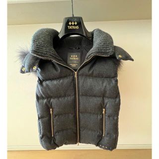 TATRAS - タトラス レディース ダウンベストの通販 by aloha's shop