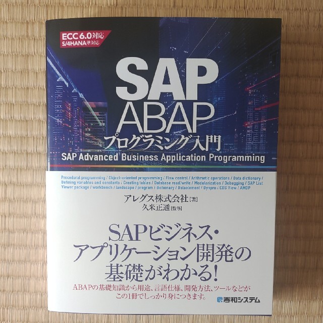 ＳＡＰ　ＡＢＡＰプログラミング入門