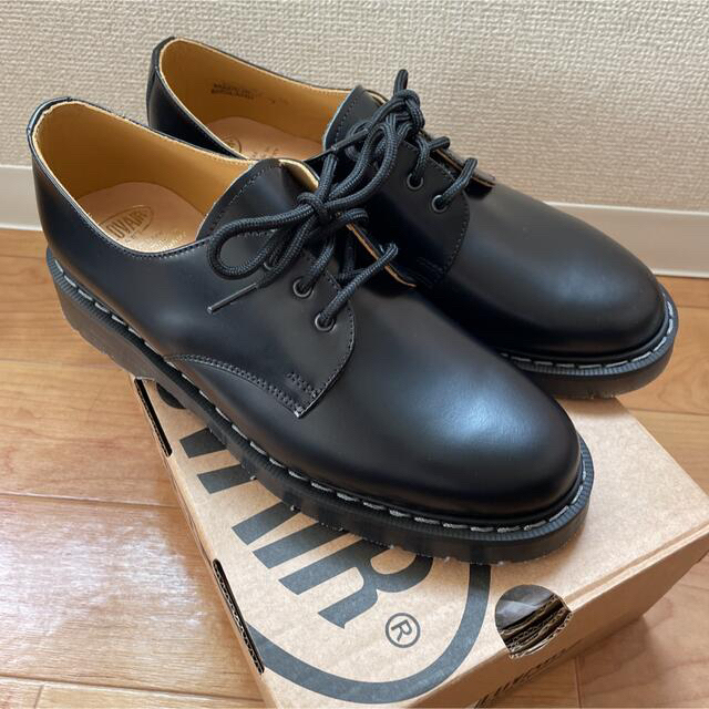 SOLOVAIR (ソロヴェアー）/ 3EYE GIBSON SHOE メンズの靴/シューズ(ブーツ)の商品写真