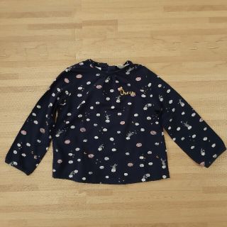 ザラキッズ(ZARA KIDS)のZARA baby　トップス　98cm(Tシャツ/カットソー)