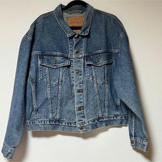 リーバイス(Levi's)のLevi's ビンテージ リーバイス デニムジャケット(Gジャン/デニムジャケット)