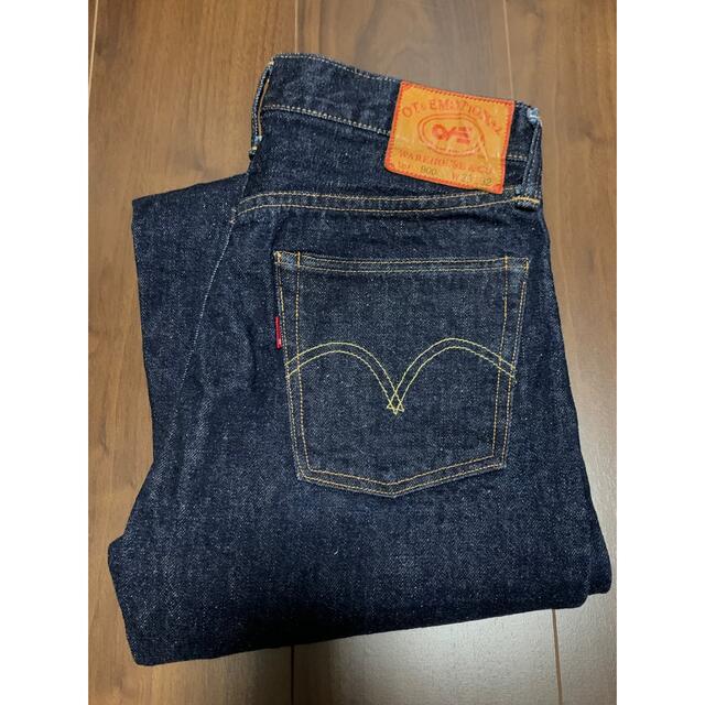 新品　ウエアハウス  OT&Emotional 別注　900 14.5oz