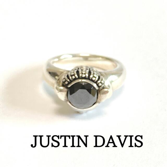 Justin Davis(ジャスティンデイビス)のジャスティンデイビス リング 動物 シルバー レディースのアクセサリー(リング(指輪))の商品写真