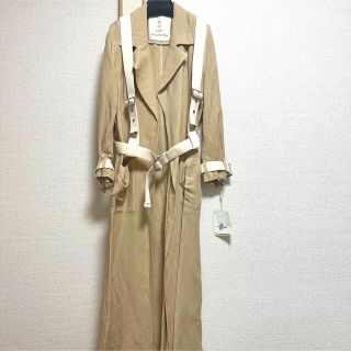 シールームリン(SeaRoomlynn)のsearoomlynnトレンチコート新品(トレンチコート)