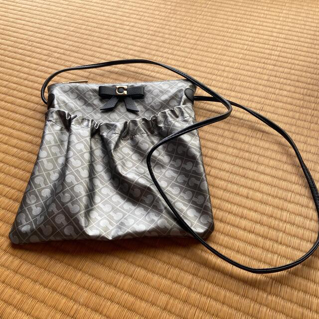GHERARDINI(ゲラルディーニ)のゲラルディーニ　ショルダーバッグ　かなり美品 レディースのバッグ(ショルダーバッグ)の商品写真
