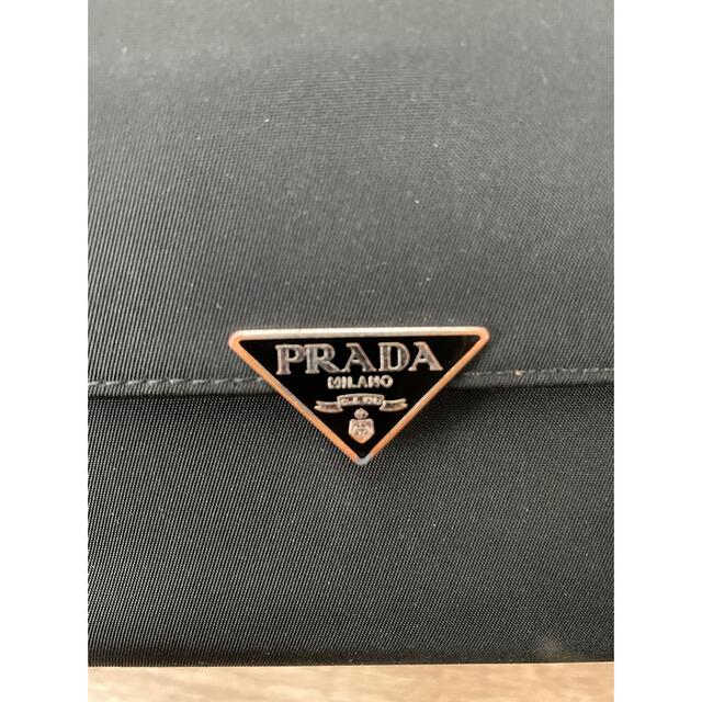 PRADA プラダ 財布 三折財布 ウォレット 2