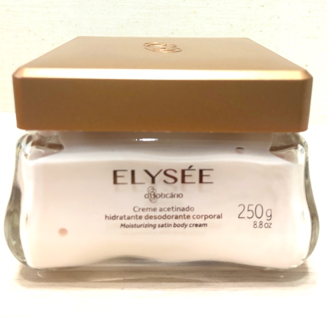 オ・ボチカリオ エリーゼ ボディクリーム ELYSEE 250g★新品・未使用 コスメ/美容のボディケア(ボディクリーム)の商品写真